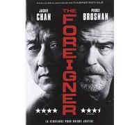 Movie - The Foreigner [Edizione: Belgio]