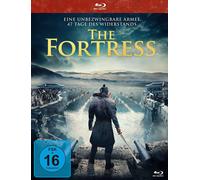 Movie The Fortress (Blu-Ray) (Region 2) (Blu-ray) Byung-Hun Lee Yoon-Seok Kim