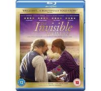 Movie The Invisible Woman Blu-Ray Blu-ray NEW