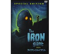 Movie - The Iron Giant [Japan DVD] 10004-19022