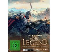Movie `The Legend - Der Arm Der Gtter Schlgt Zurck (Medi (US IMPORT) Blu-Ray NEW