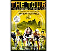Movie - The Legend Of Tour De France [Japan DVD] GNBF-1331