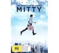 MOVIE - THE SECRET LIFE OF WALTER MITTY (1 DVD)