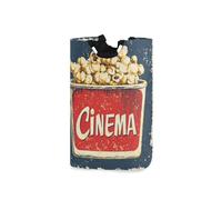 Movie Theater Game Red laundry baskets, folding and waterproof fabric cube storage bins with sturdy handle for toys rv 51L contenedor para ropa sucia
