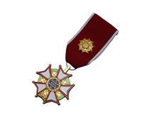 Movie Themed Medals Ornament Metal Construction Commemorative Badges Display Piece Brooch Pin for Fan Collector Gifting Commemorative Alloy Medals Badges