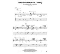 Movie Themes for Classical Guitar Book and Audio Online Guitar Hal Leonard