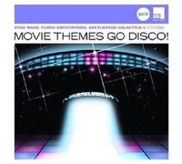 MOVIE THEMES GO DISCO (JAZZ CLUB) CD NEW