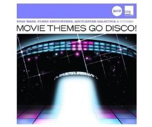 MOVIE THEMES GO DISCO (JAZZ CLUB) CD NEW