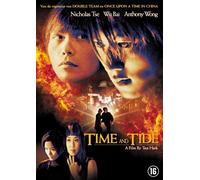 DVD - Time And Tide (1 DVD)