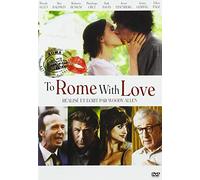 Movie - to Rome with Love-DVD