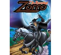 Movie Toons: The Amazing Zorro