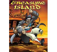 Movie Toons: Treasure Island