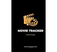 Movie Tracker: El diario del cinefilo