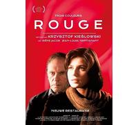 Movie - Trois Couleurs Rouge