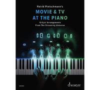 Movie & TV At The Piano: 10 Epic Arrangements From The Streaming Universe. piano.