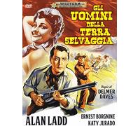 MOVIE-UOMINI DELLA TERRA SELVAGGIA (GLI)