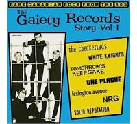 Movie - Various Artists - The Gaiety Records Story Vol. 1 - DVD - P2222z