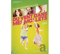 DVD - Du Vent Dans Mes Mollets (1 DVD)