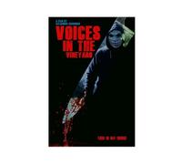 Movie Voices in The Vineyard Poster Canvas Poster Wall Art Decor Print Picture Paintings for Living Room Bedroom Decoration 12x18inch(30x45cm)