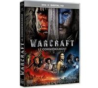 Movie - Warcraft: The Beginning (1 DVD)