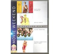 Movie Weekend: Napoleon Dynamite / Office Space /