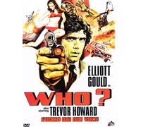 Who? - L'Uomo dai Due Volti - DVD - Italian Import - CG Entertainment