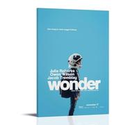 Movie Wonder Out Poster Decorative Painting Canvas Wall Art Living Room Poster Bedroom Painting Wall Art Picture Print Modern Family Room Decor 24 x 36 Inches (60 x 90 cm)