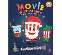 Movie Wordsearch Film & Cinema Puzzles - Christmas Movies