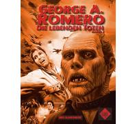 MovieCon Sonderband: George A. Romero - Die Lebenden Toten (Band 2): Das große Buch zu Romeros "Of The Living Dead"-Reihe