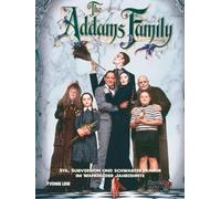 MovieCon Sonderband: The Addams Family - Stil, Subversion und schwarzer Humor im Wandel der Jahrzehnte