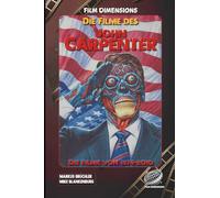 MovieCon Taschenbuch: Die Filme des John Carpenter