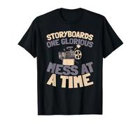 Moviemaker Cinema Production - Film Producer T-Shirt