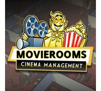 Movierooms - Cinema Management PC Steam CD Key
