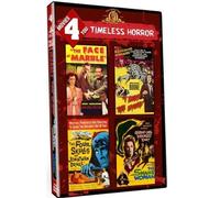 Movies 4 You: Timeless Horror [DVD] [Region 1] [US Import] [NTSC]