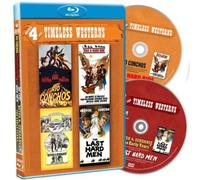 Movies 4 You: Timeless Western Classics [Blu-ray] [US Import] [Region A] [NTSC]