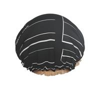 Movies Clapperboard shower caps with a double layer of, hold your hair well whether using them while showering or taking bath.