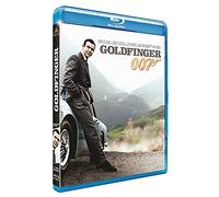 MOVIES - GOLDFINGER (1 Blu-ray)