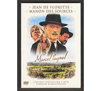 MOVIES - JEAN DE LA FLORETTEMANON DES SOURCES (3 DVD)