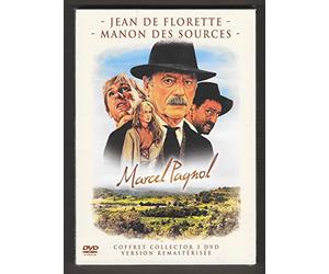 MOVIES - JEAN DE LA FLORETTEMANON DES SOURCES (3 DVD)