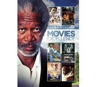 Movies of Excellence: Morgan Freeman 2 [DVD] [Region 1] [US Import] [NTSC]