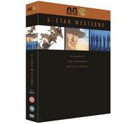 Movies That Matter - Five-Star Westerns [DVD]
