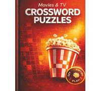Movies & TV Crossword Puzzles