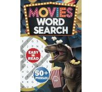 Movies Word Search Puzzle: Highlighting Hollywood's Most Iconic Characters and Timeless Classics