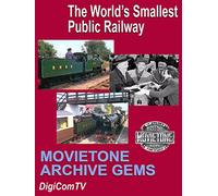 Movietone Archive Gems - The World's Smallest Public Railway