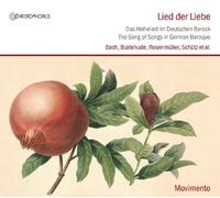 Movimento - Lied der Liebe: The Song of Songs in German Baroque