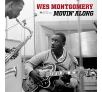 Wes Montgomery - Movin' Along [VINYL]