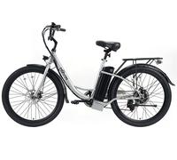 MOVIN C1 Electric City Bike Silver