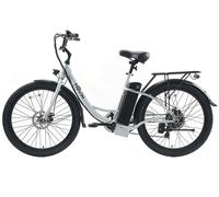 MOVIN C1 Electric City Bike White