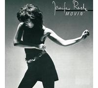 Movin' (limited silver vinyl edition) (Vinyl) Jennifer Rush (US IMPORT)