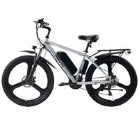 MOVIN M1 Electric Mountain Bike White